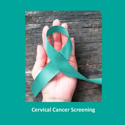 Cervical Cancer Screening Resource Card